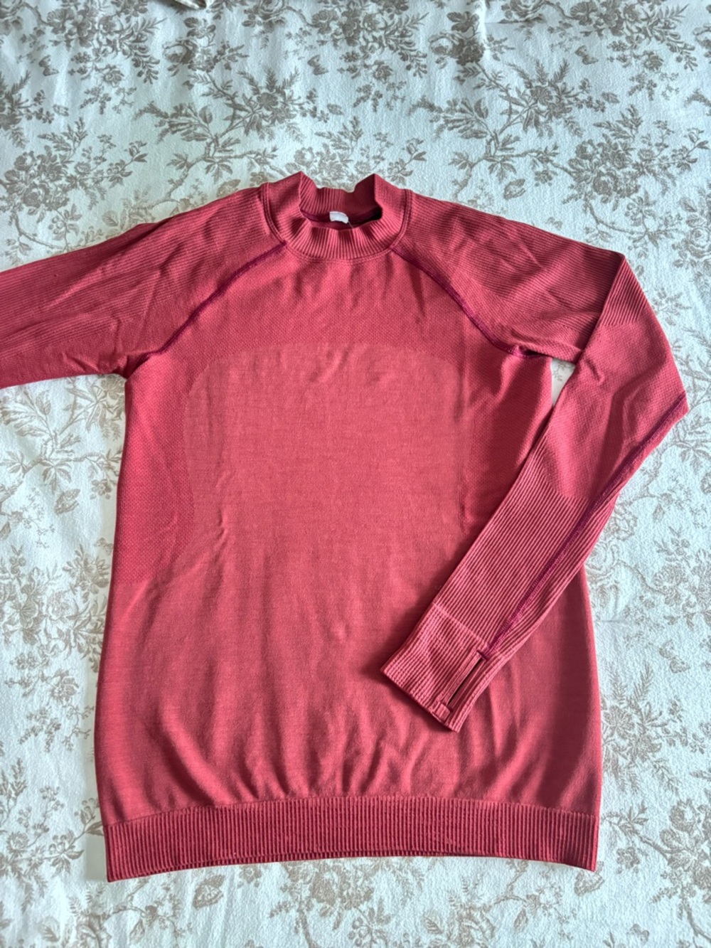 Lululemon Long Sleeve Top